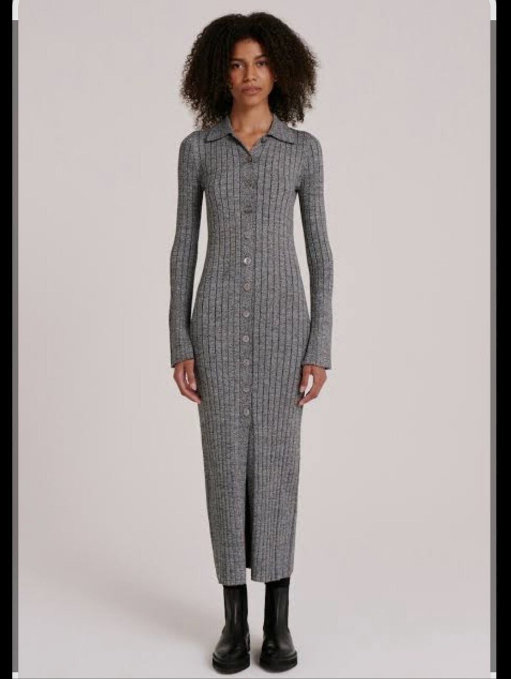 Nude Lucy Noemi Knit Dress - Picture 2 of 9